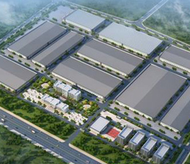 湖北荊門新能源汽車產業(yè)園